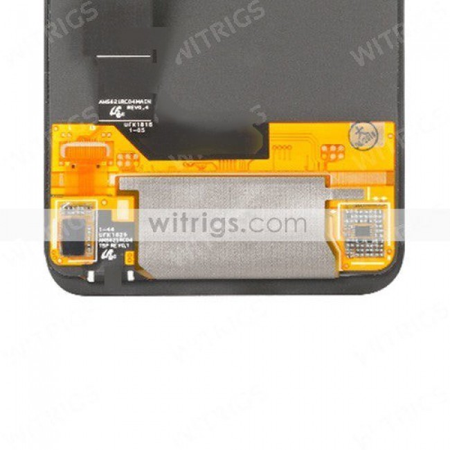 Custom Screen Replacement for Xiaomi Mi 8 Black (Black)