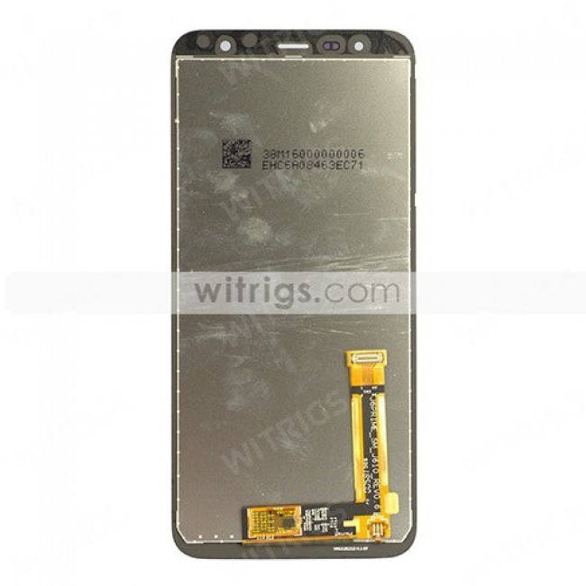 LCD Screen Replacement for Samsung Galaxy J4 Plus Black