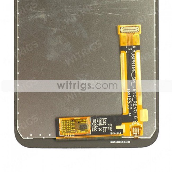 LCD Screen Replacement for Samsung Galaxy J4 Plus Black