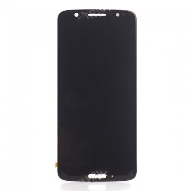 LCD Screen Replacement for Motorola Moto G6 Black