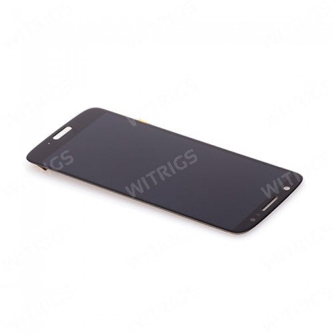 LCD Screen Replacement for Motorola Moto G6 Black