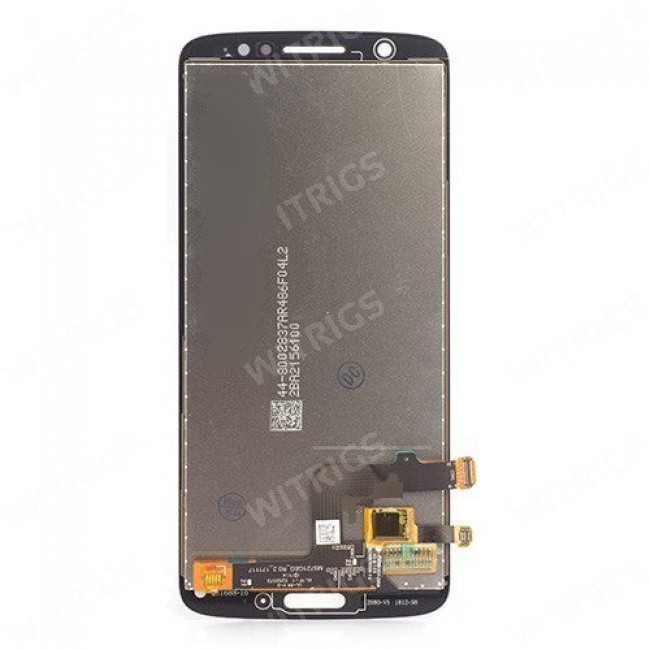 LCD Screen Replacement for Motorola Moto G6 Black