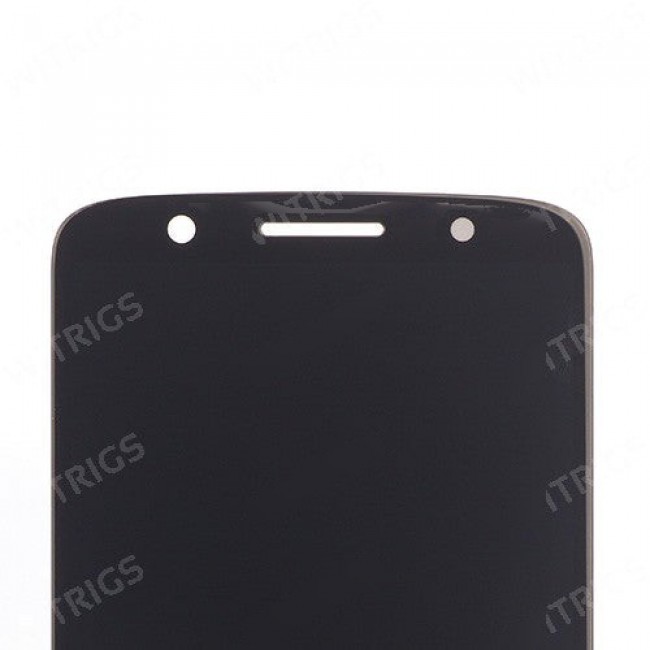 LCD Screen Replacement for Motorola Moto G6 Black