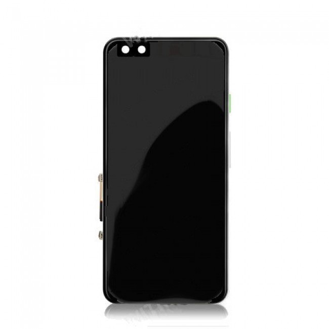 Screen Replacement with Frame for Google Pixel 3 Not Pink