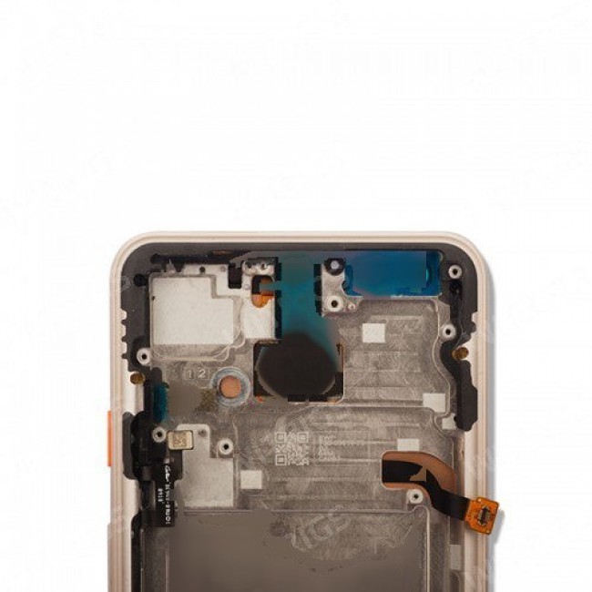 Screen Replacement with Frame for Google Pixel 3 Not Pink