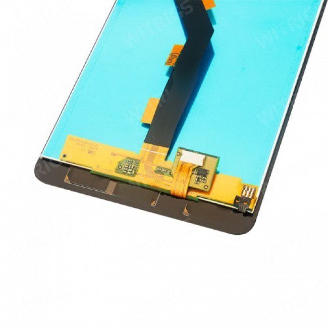Custom Screen Replacement for Xiaomi Mi 5s Plus Gray (Gray)