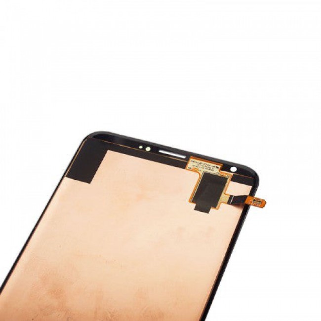 Custom Screen Replacement for LG V30 Aurora Black