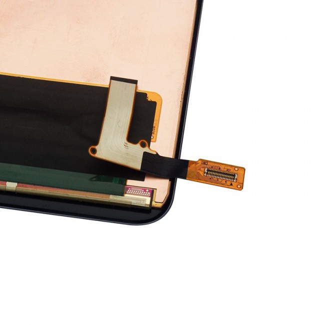 Custom Screen Replacement for LG V30 Aurora Black