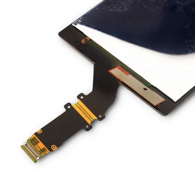 Custom Screen Replacement for Sony Xperia XZ Platinum