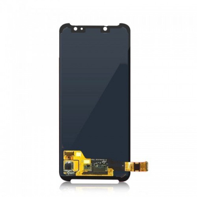 LCD Screen Replacement for Xiaomi Black Shark Helo (Black)