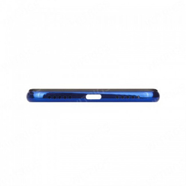 Screen Replacement with Frame for Xiaomi Redmi Note 7 Blue (Blue)