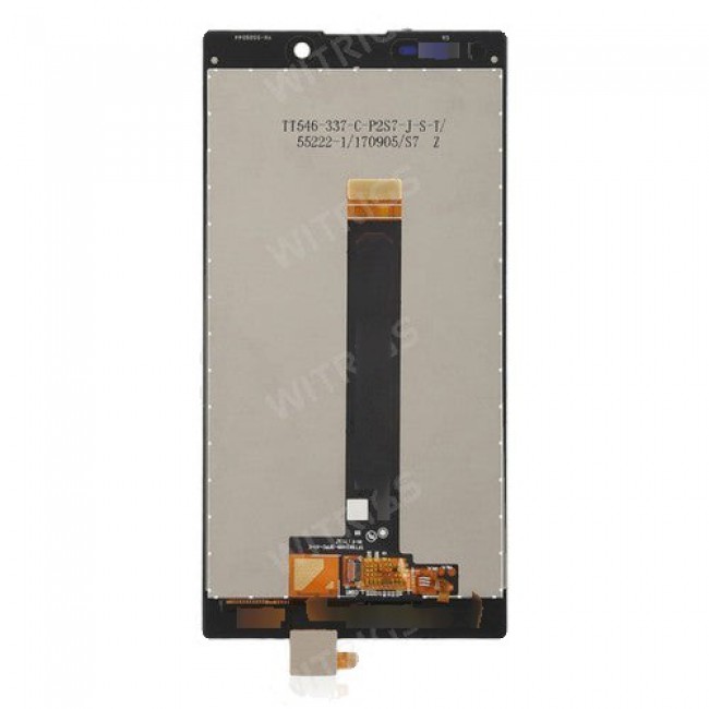LCD Screen Replacement for Sony Xperia L2 Black