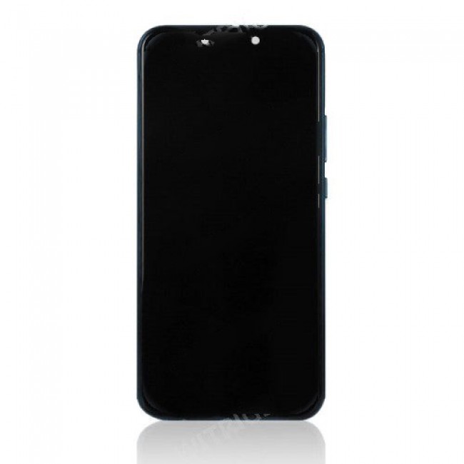 Screen Replacement with Frame for Huawei Mate 20 Lite Sapphire Blue