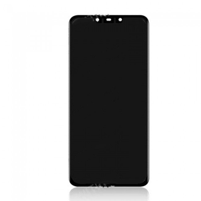 Screen Replacement with Frame for Huawei Mate 20 Lite Platinum Gold