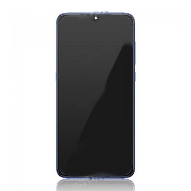 Screen Replacement with Frame for Xiaomi Mi 9 Ocean Blue (Blue)