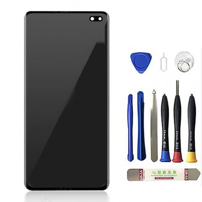 LCD Screen Replacement for Samsung Galaxy S10 Plus