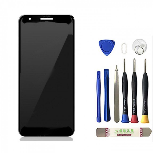 LCD Screen Replacement for Google Pixel 3a XL