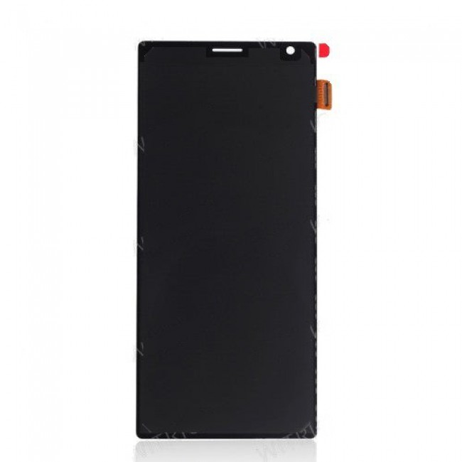 LCD Screen Replacement for Sony Xperia 10 Plus Black