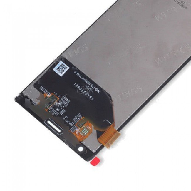 LCD Screen Replacement for Sony Xperia 10 Plus Black