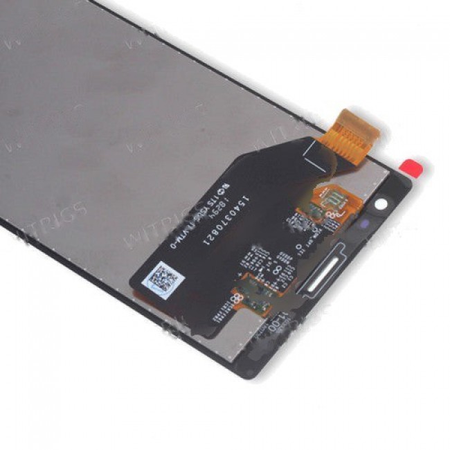 LCD Screen Replacement for Sony Xperia 10 Plus Black
