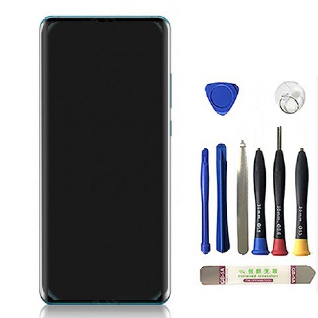Screen Replacement with Frame for Huawei P30 Pro Breathing Crystal