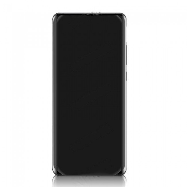Screen Replacement with Frame for Huawei P30 Pro Black