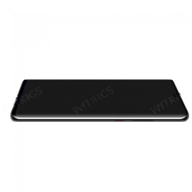 Screen Replacement with Frame for Huawei P30 Pro Black