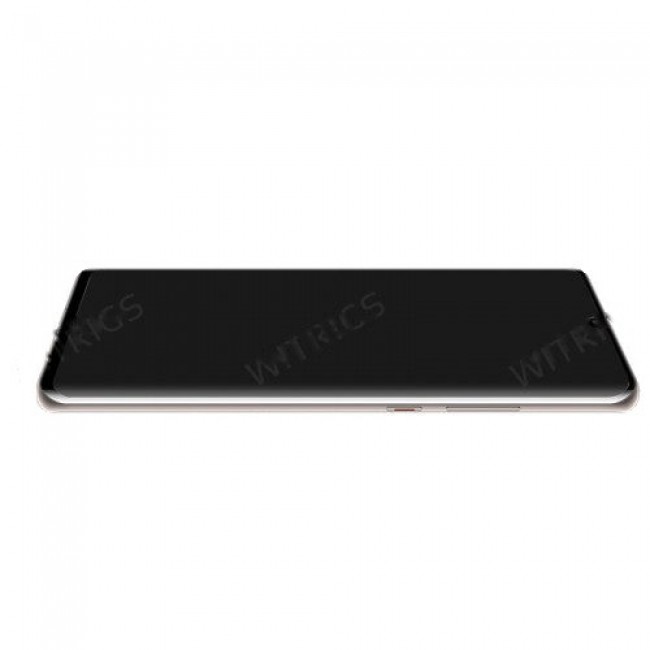 Screen Replacement with Frame for Huawei P30 Pro Pearl White