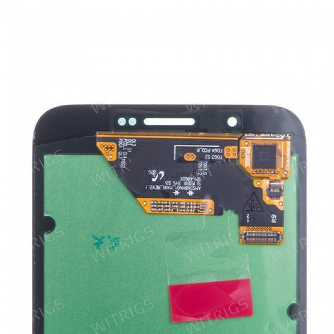 TFT-LCD Screen Replacement for Samsung Galaxy A8 Black