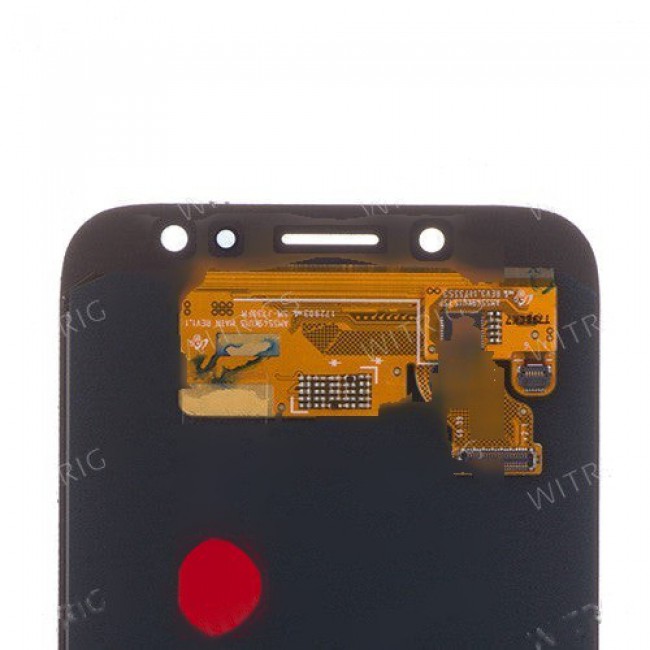 Custom Screen Replacement for Samsung Galaxy J7 Pro Blue