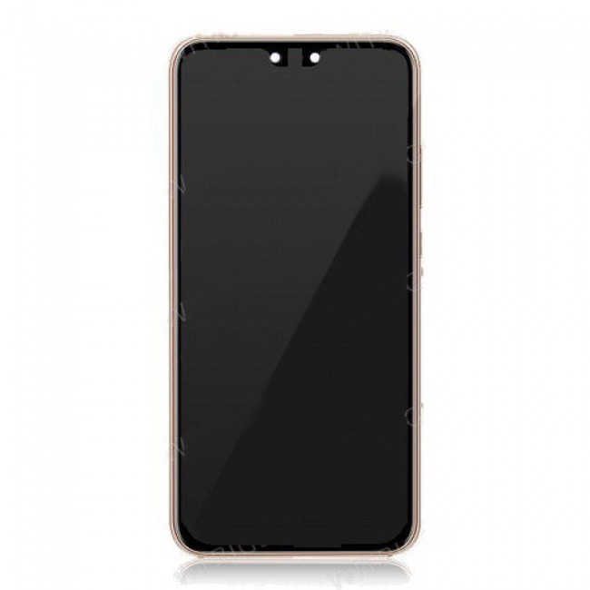 Screen Replacement with Frame for Huawei P20 Lite Sakura Pink