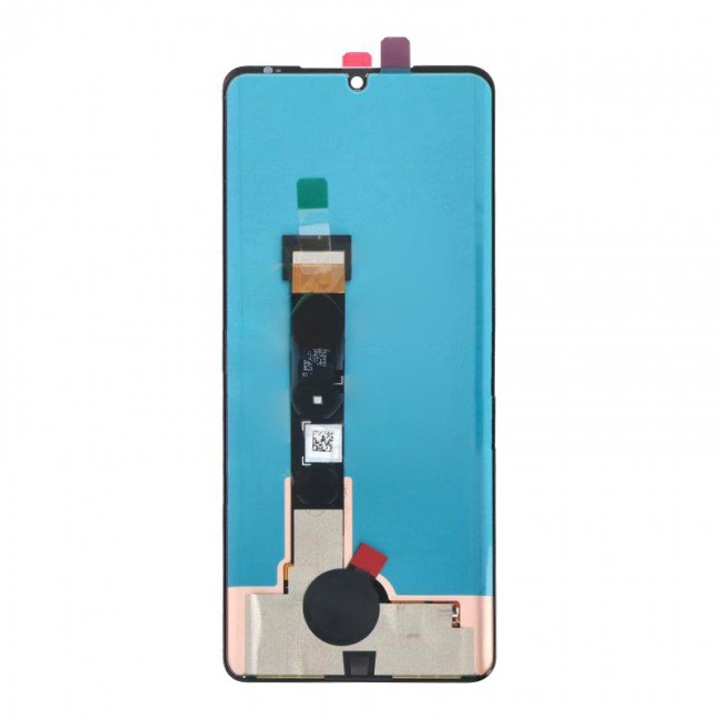 Screen Replacement with Frame for Huawei Mate 20 X Midnight Blue