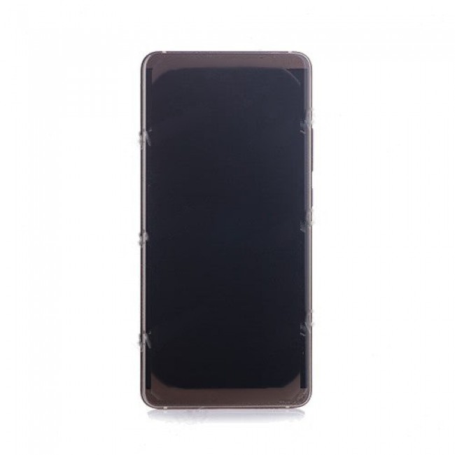TFT-LCD Screen Replacement with Frame for Huawei Mate 10 Pro Mocha Brown