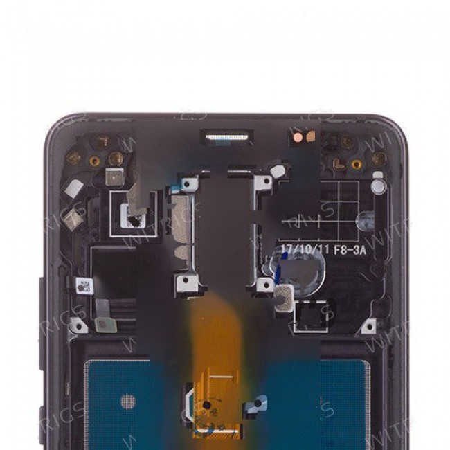 TFT-LCD Screen Replacement with Frame for Huawei Mate 10 Pro Titanium Gray