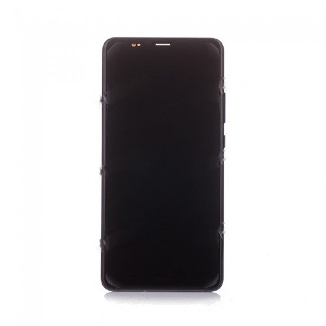 TFT-LCD Screen Replacement with Frame for Huawei Mate 10 Pro Titanium Gray