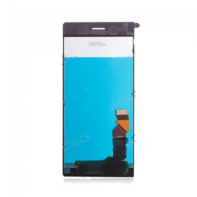Custom Screen Replacement for Sony Xperia XZ Premium Deepsea Black