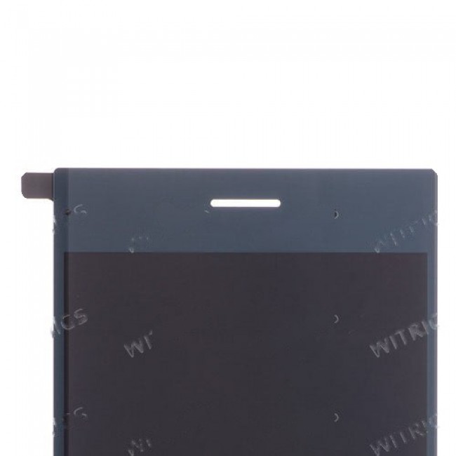Custom Screen Replacement for Sony Xperia XZ Premium Deepsea Black
