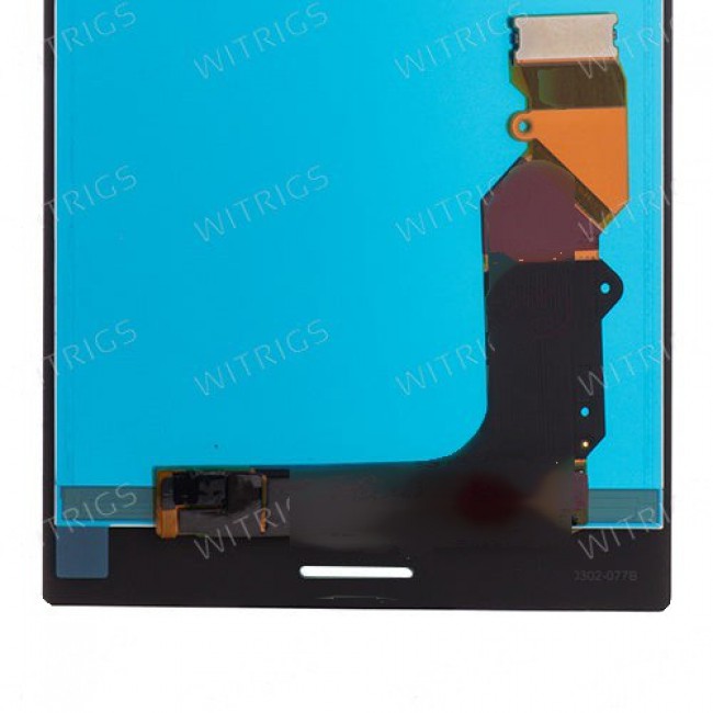 Custom Screen Replacement for Sony Xperia XZ Premium Bronze Pink