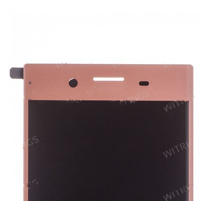 Custom Screen Replacement for Sony Xperia XZ Premium Bronze Pink