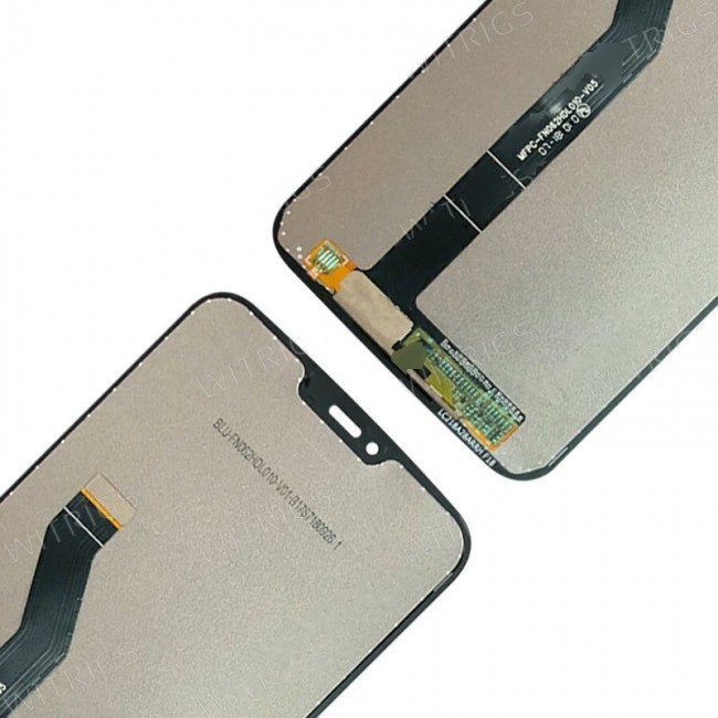Custom Screen Replacement for Motorola Moto G7 Power (154mm)