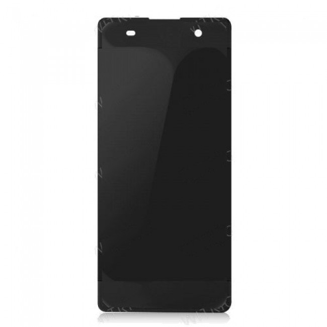 LCD Screen Replacement for Sony Xperia XA Dual Graphite Black