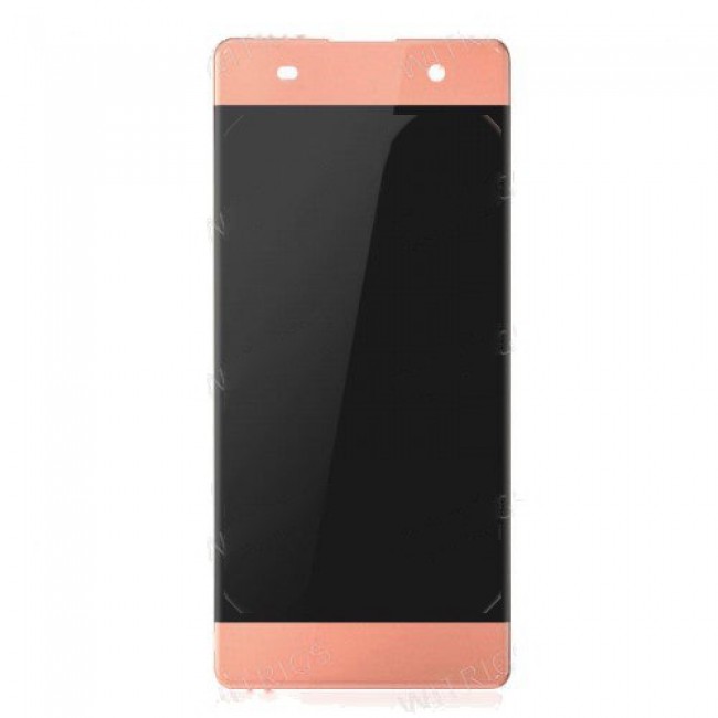 Custom Screen Replacement for Sony Xperia XA Dual Rose Gold