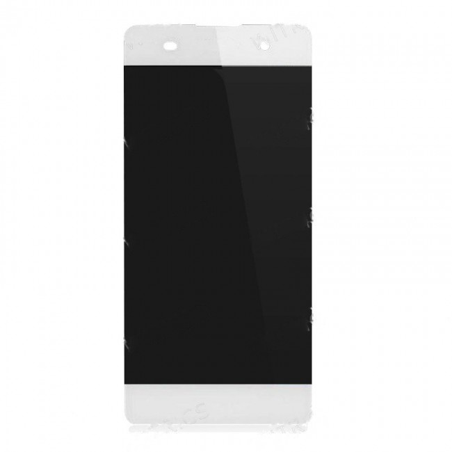 Custom Screen Replacement for Sony Xperia XA Dual White