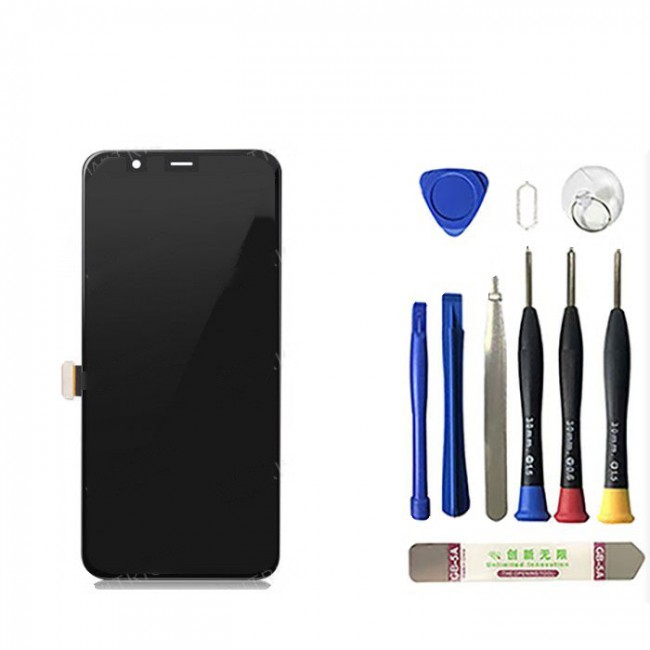LCD Screen Replacement for Google Pixel 4 XL