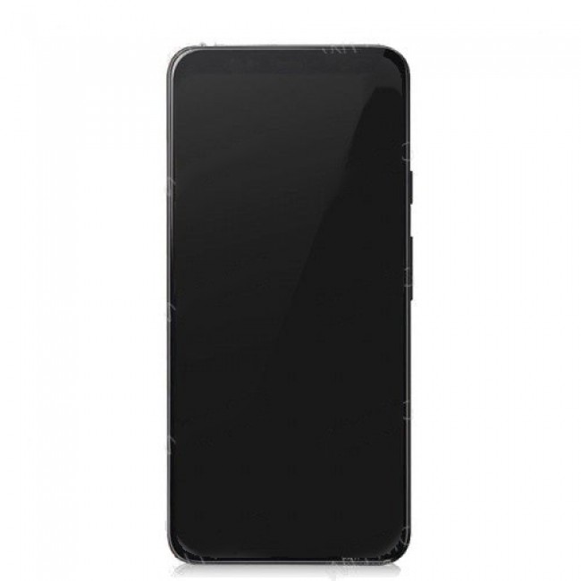 Screen Replacement with Frame for Google Pixel 4 XL Black