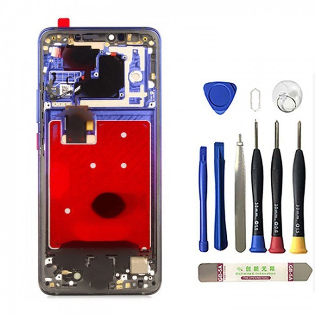 Screen Replacement with Frame for Huawei Mate 20 Pro Twilight