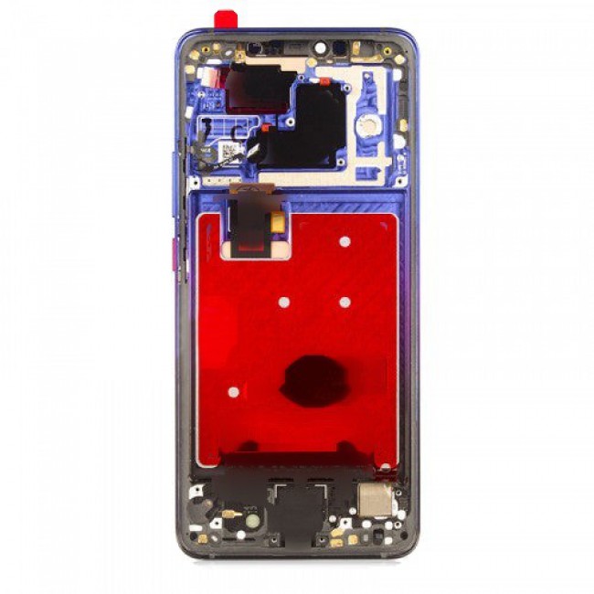Screen Replacement with Frame for Huawei Mate 20 Pro Twilight