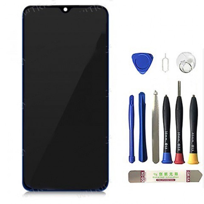 LCD Screen Replacement for Xiaomi Redmi Note 8 Blue (Blue)