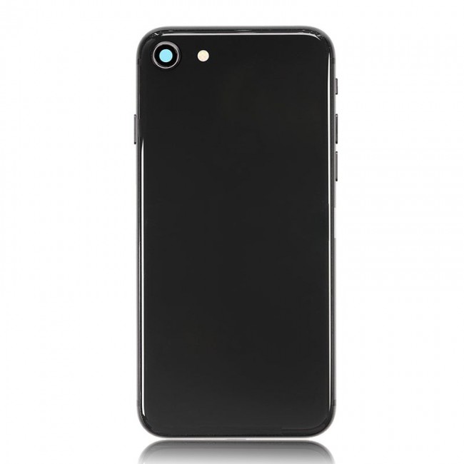 Rear Housing Assembly for iPhone 8 Black