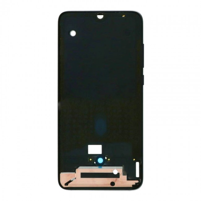 Screen Replacement with Frame for Xiaomi Mi CC9 Black (Black)